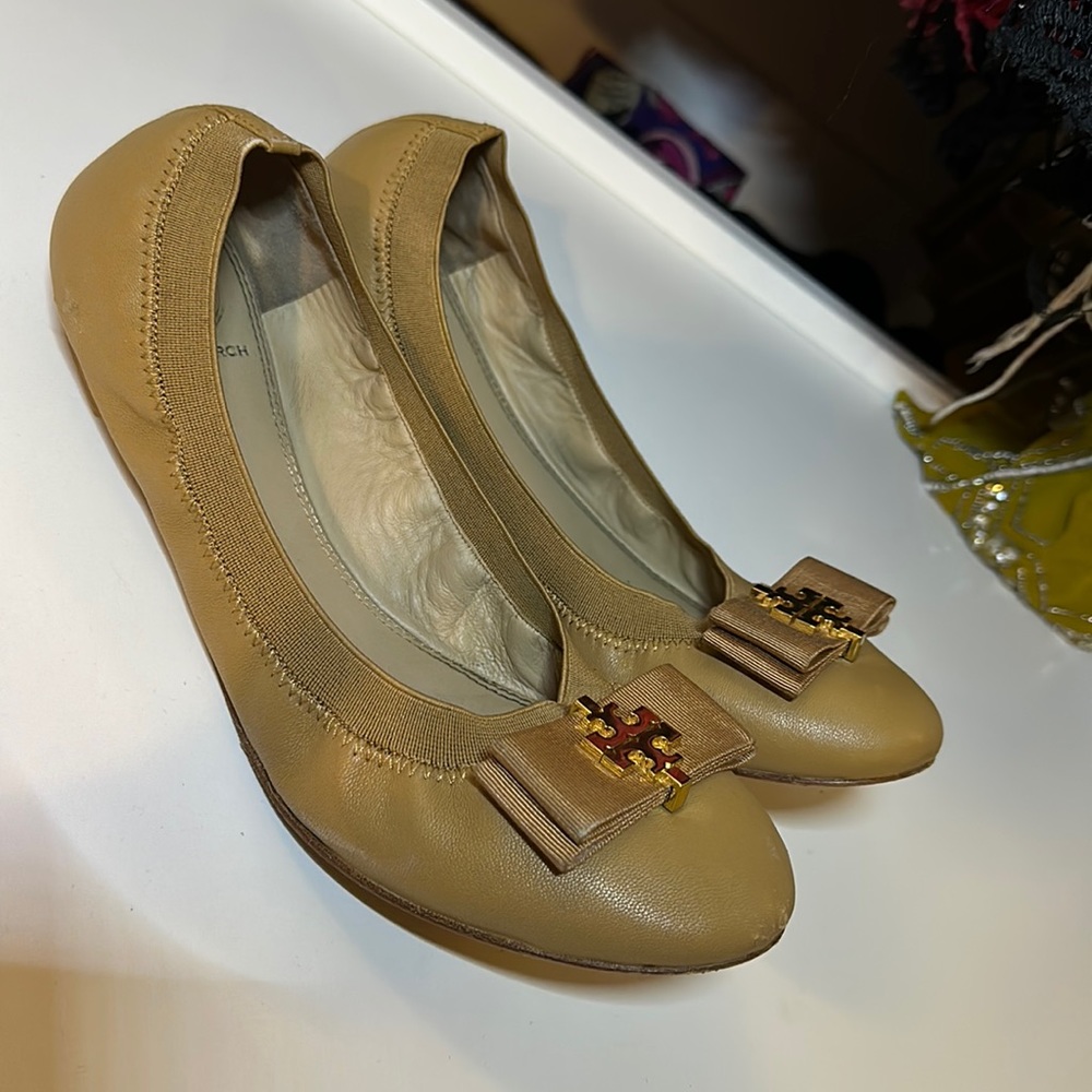Tory Burch Ballerina Flats